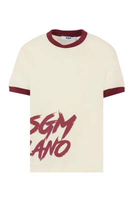 t-shirt-en-coton-ivoire-a-manches-courtes