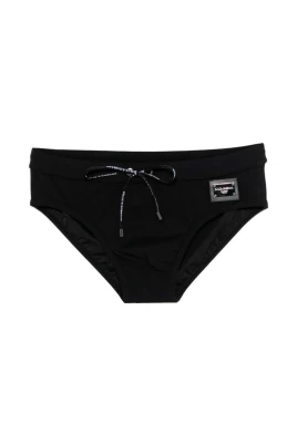 Logo Plaque Badshorts