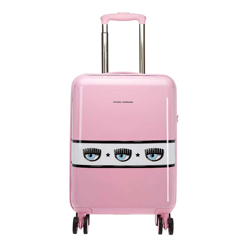 Eyelike Logo Kuffert med Kombinationslås