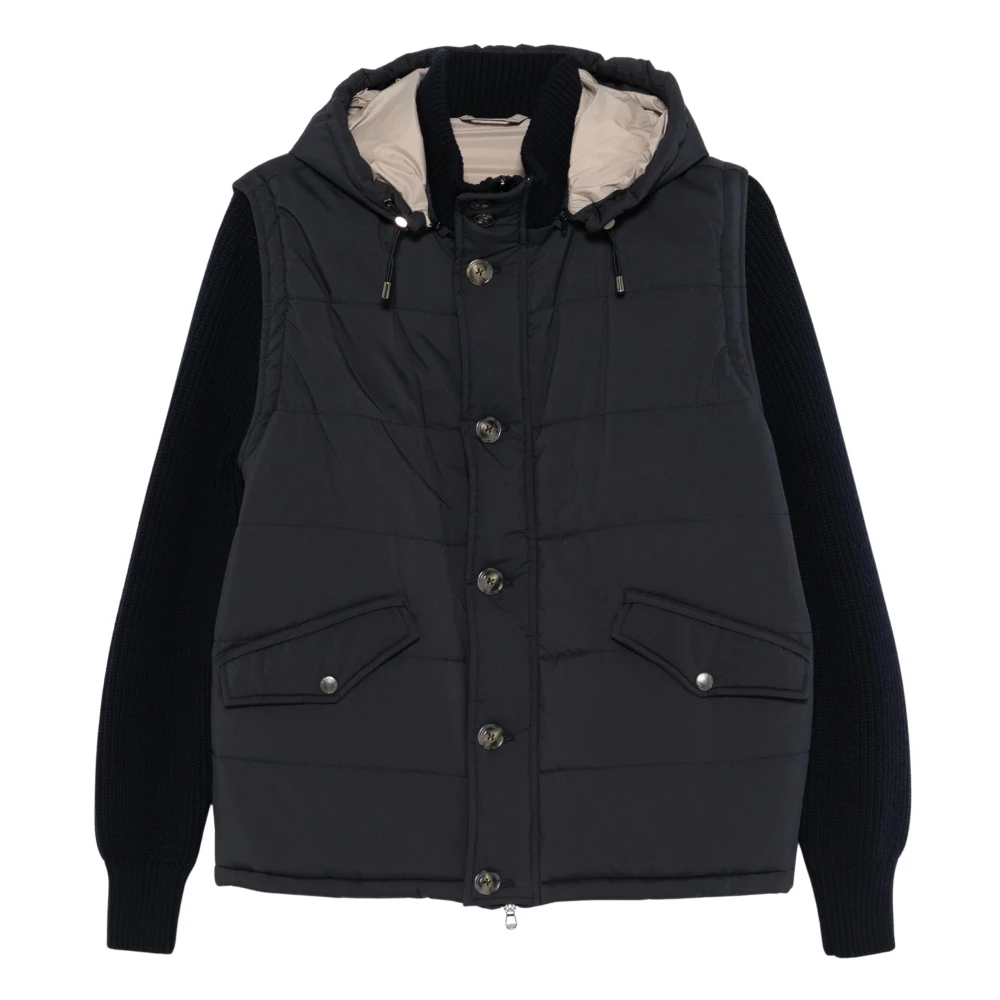 Jackets > Winter Jackets - - Barba - Modalova