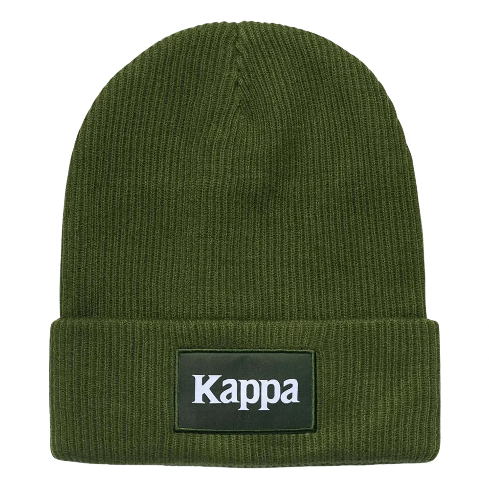 Kappa Authentic Gios Wool Cap Green Unisex