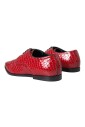 derby-formel-en-cuir-de-python-rouge