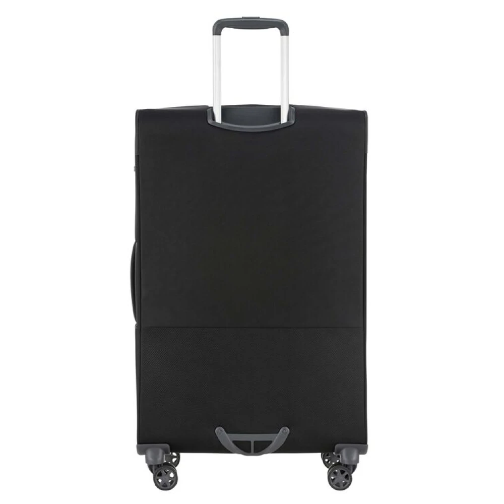 Samsonite Zwarte Koffers PopSoda Collectie Black Unisex