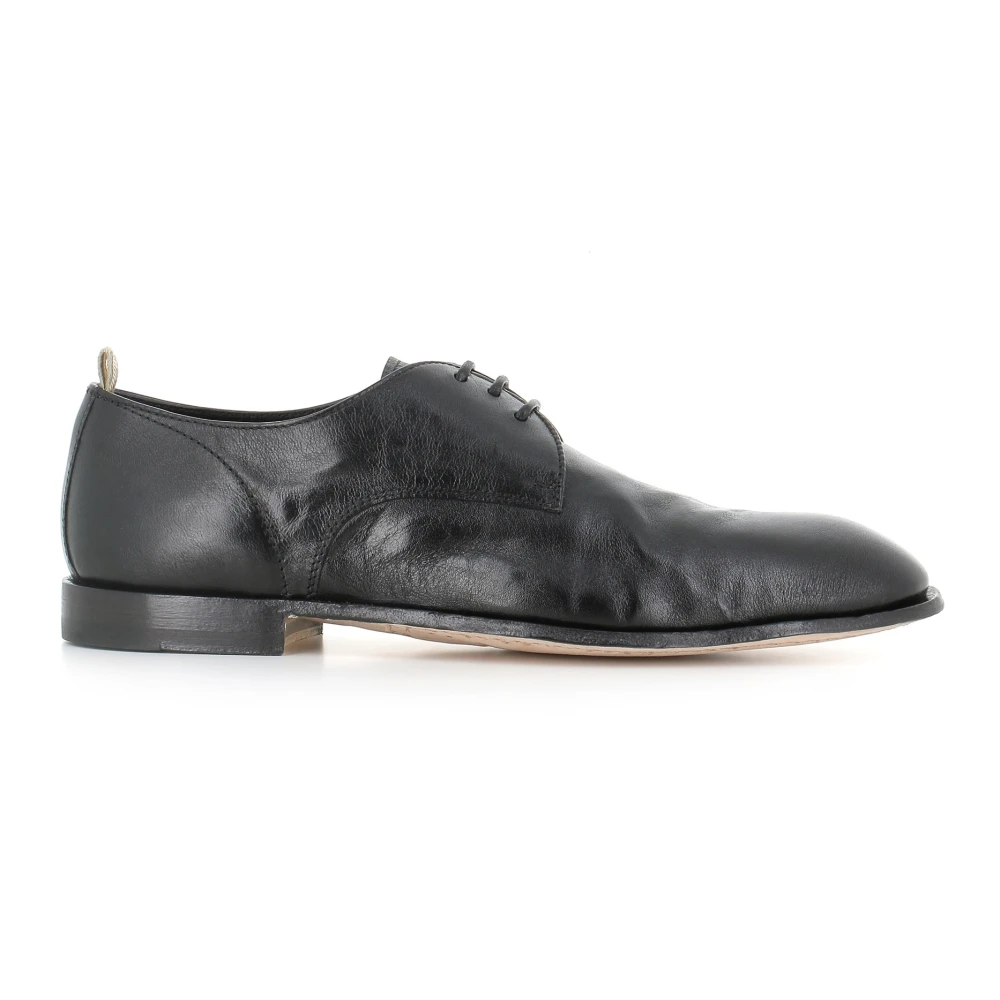 Shoes > Flats > Laced Shoes - - Officine Creative - Modalova