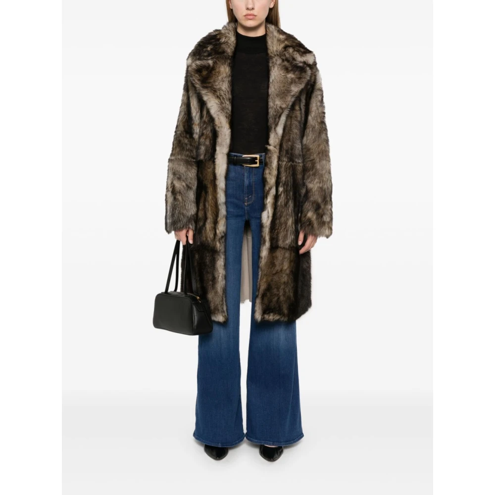 Mother Denim Dames Jeans Blue Dames
