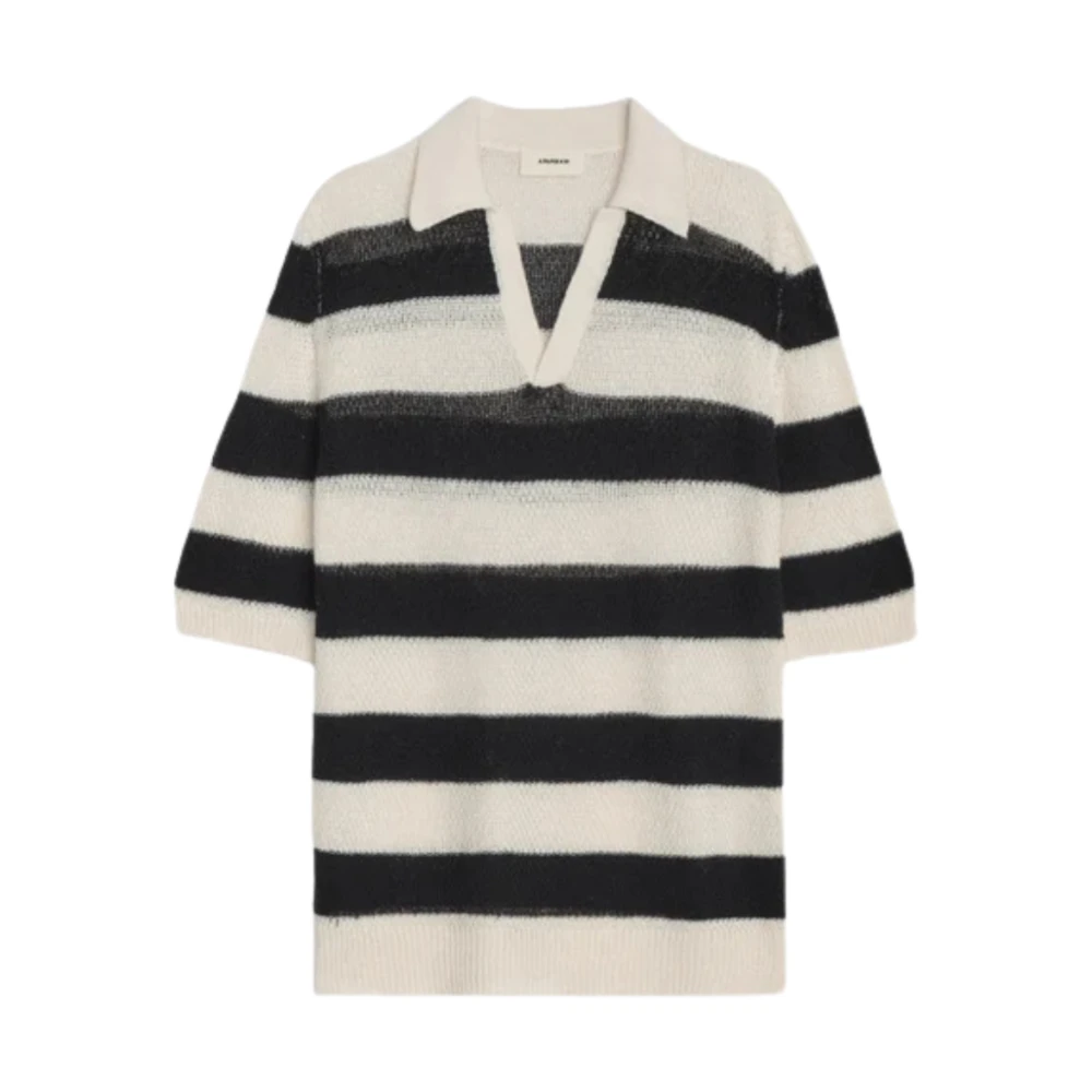 Tops > Polo Shirts - - A Paper Kid - Modalova