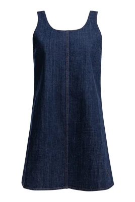 Short Strapped Dress