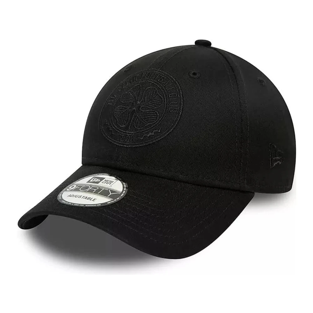 new era Zwarte Boston Celtics Pet Black Heren