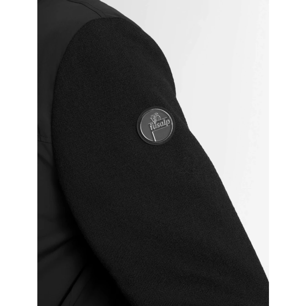 Fusalp Lichte JAS Black Heren