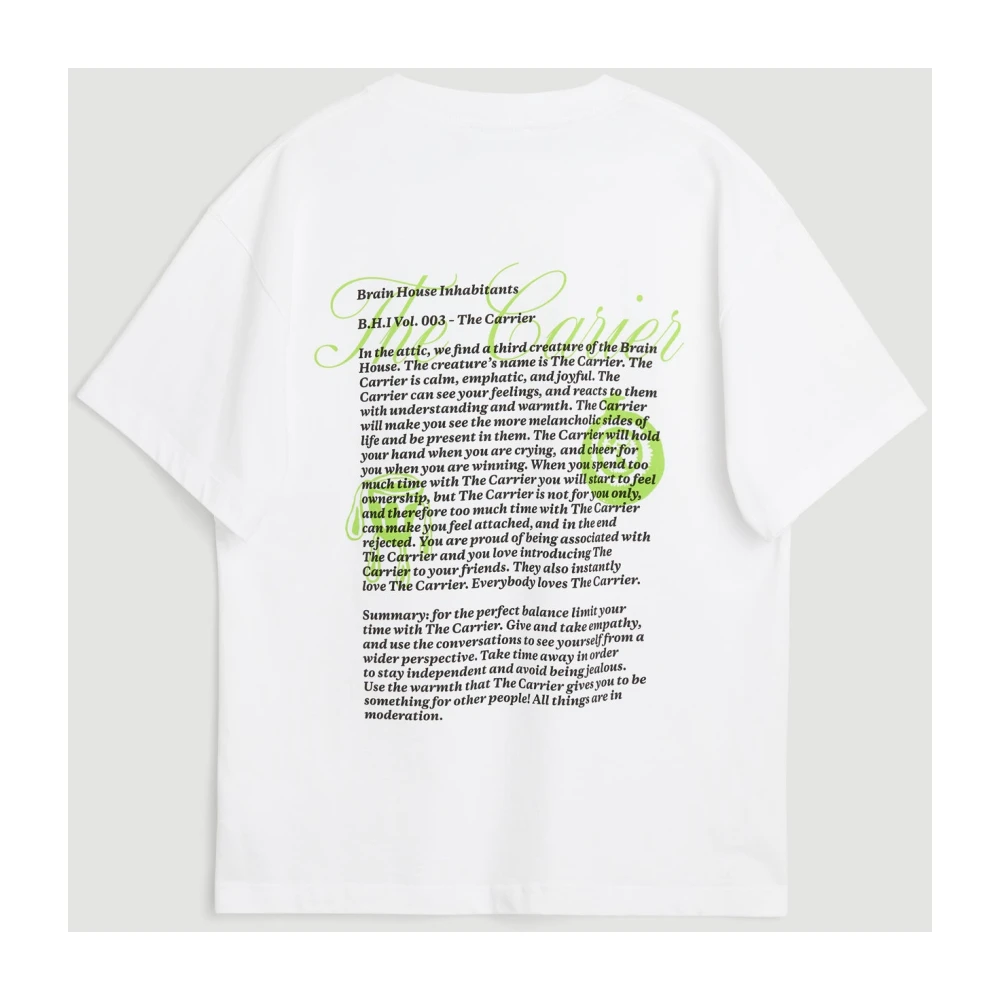 Soulland T-Shirts White Unisex