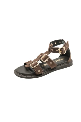 Juliette Flat Sandal
