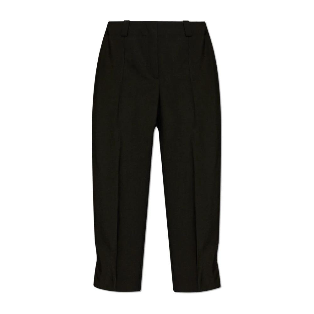 Trousers > Cropped Trousers - - Kenzo - Modalova