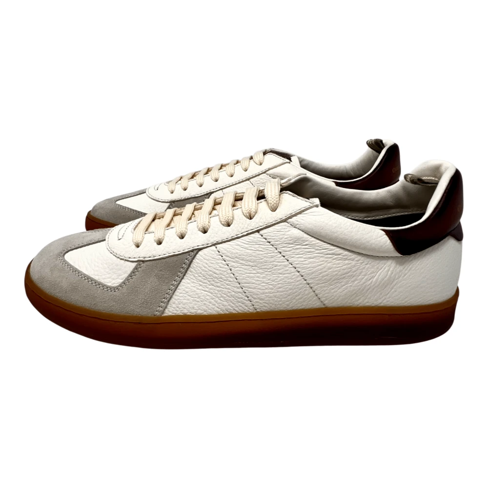 Officine Creative Militia/001 Sneaker Heren Schoenen Wit