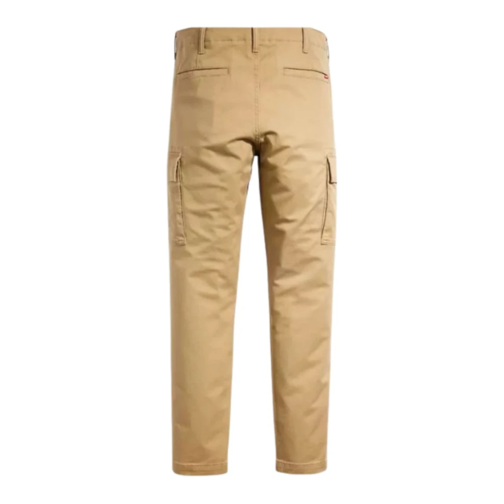 Levi's Heren XX Cargo Slim Broek Beige Heren