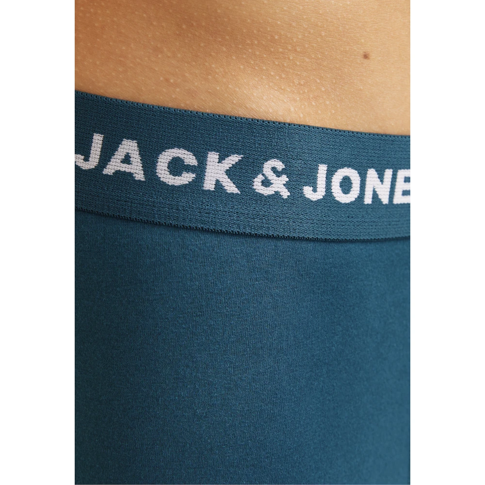 jack & jones Heren Trunks 5-Pack Multicolor Heren