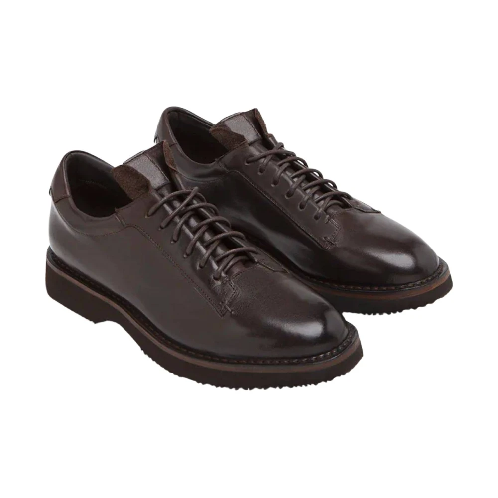 Shoes > Flats > Laced Shoes - - Calpierre - Modalova