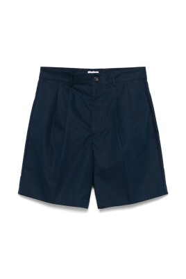 blue-casual-shorts