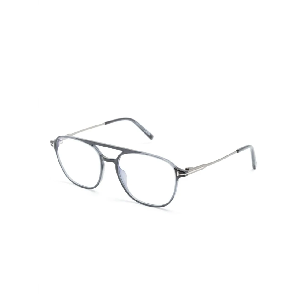 Tom Ford Ft5874B 020 Optical Frame Flerfärgad Herr