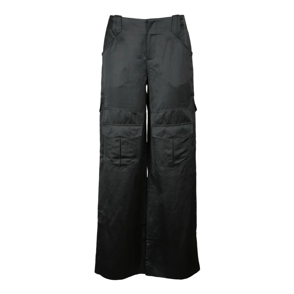 Trousers > Wide Trousers - - Tom Ford - Modalova