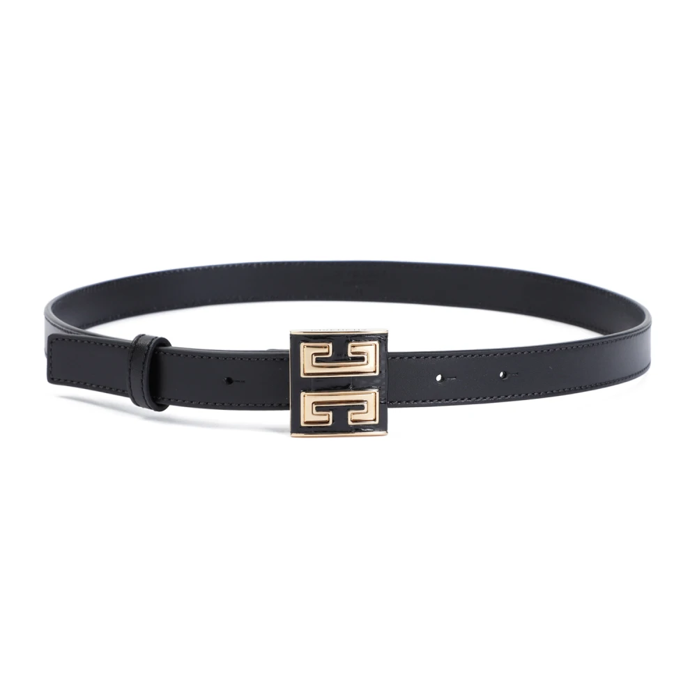 Givenchy 4G Riem Black Dames