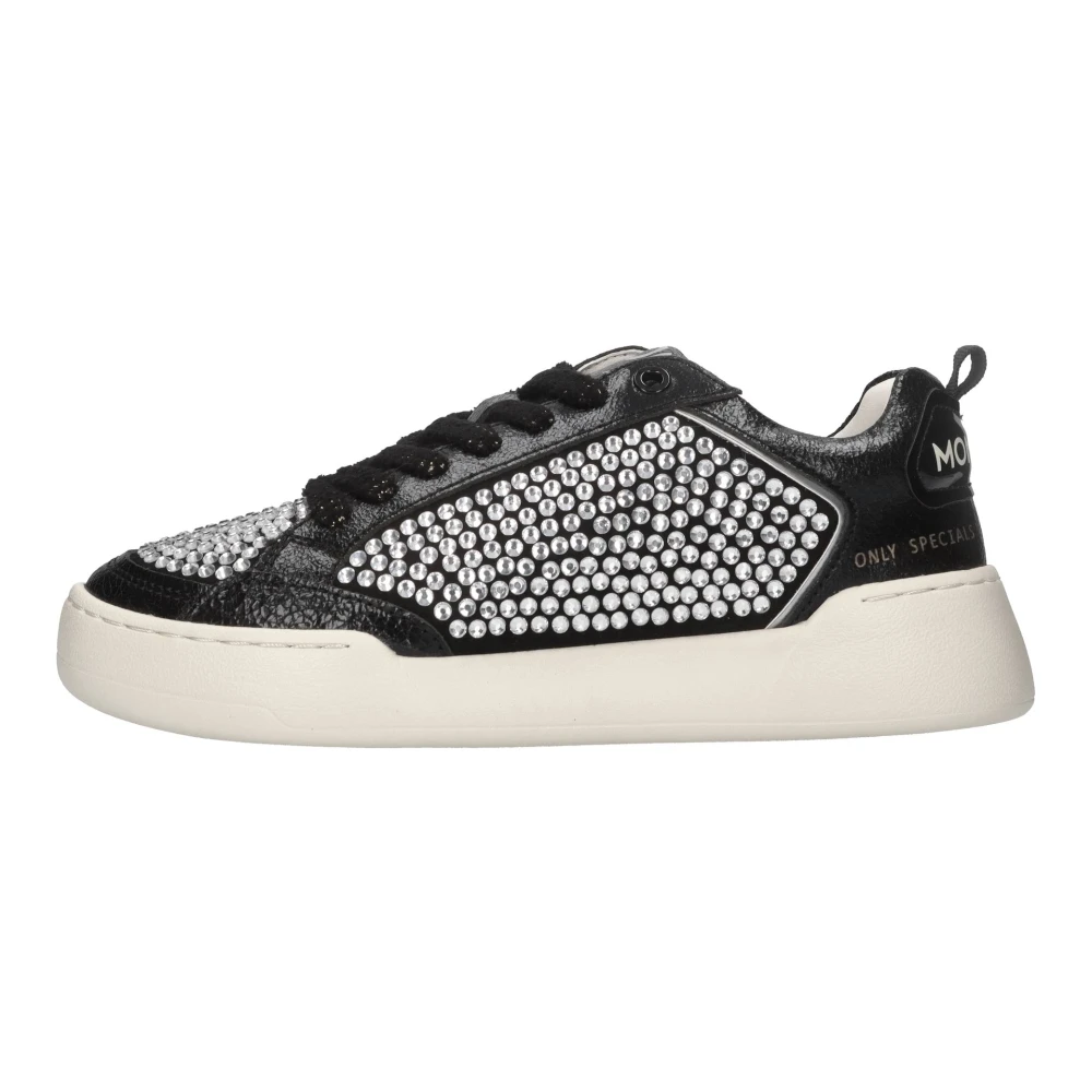 Monoway Sneakers Dames Schoenen Zwart