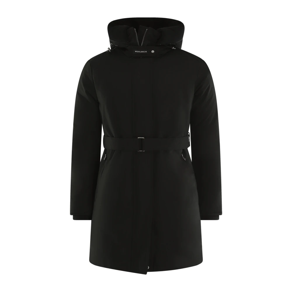 Woolrich Arctische Parka voor dames Black Dames