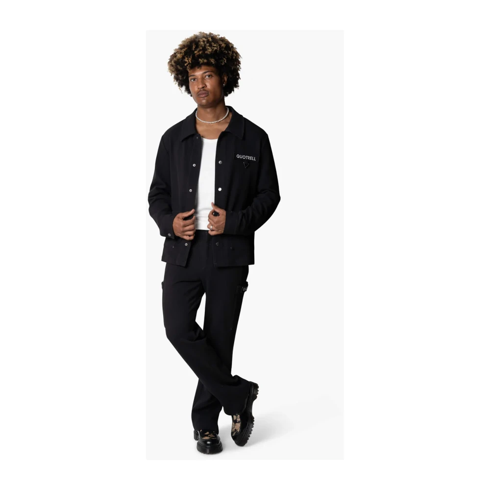 Jackets > Light Jackets - - Quotrell - Modalova