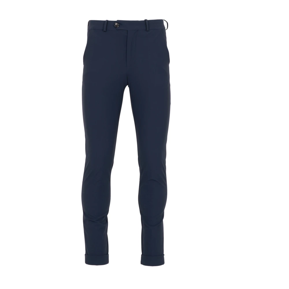 Trousers > Slim-fit Trousers - - RRD - Modalova