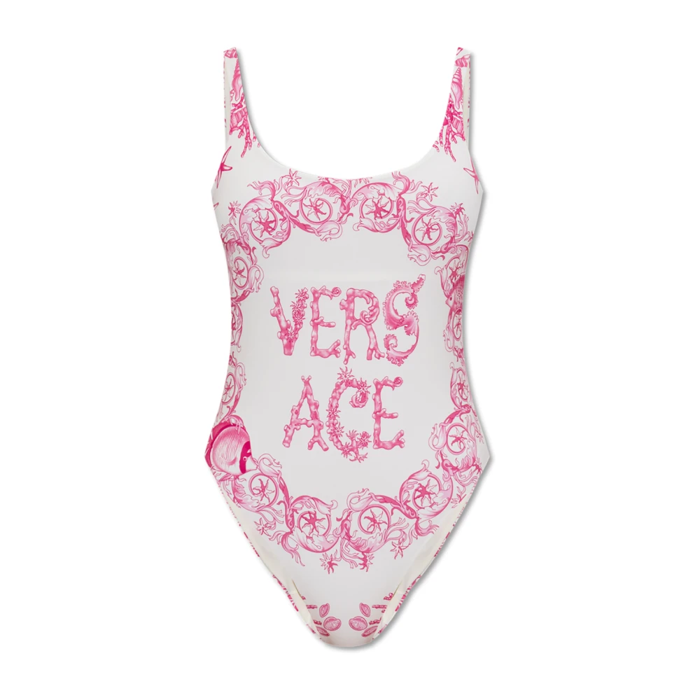 Swimwear > One-piece - - Versace - Modalova