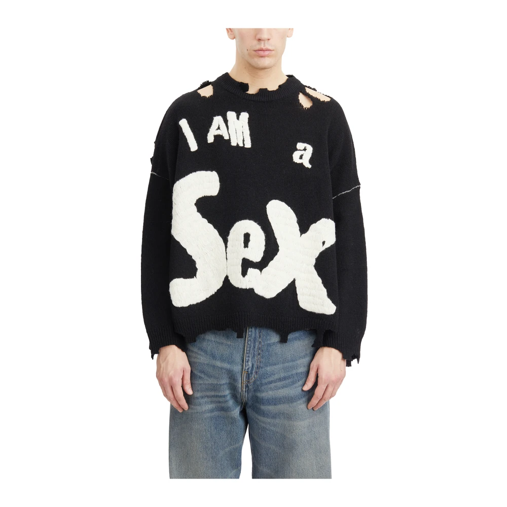 Knitwear > Round-neck Knitwear - - ©Saint M×××××× - Modalova