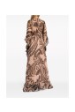robe-longue-avec-impression-graphique-angkor
