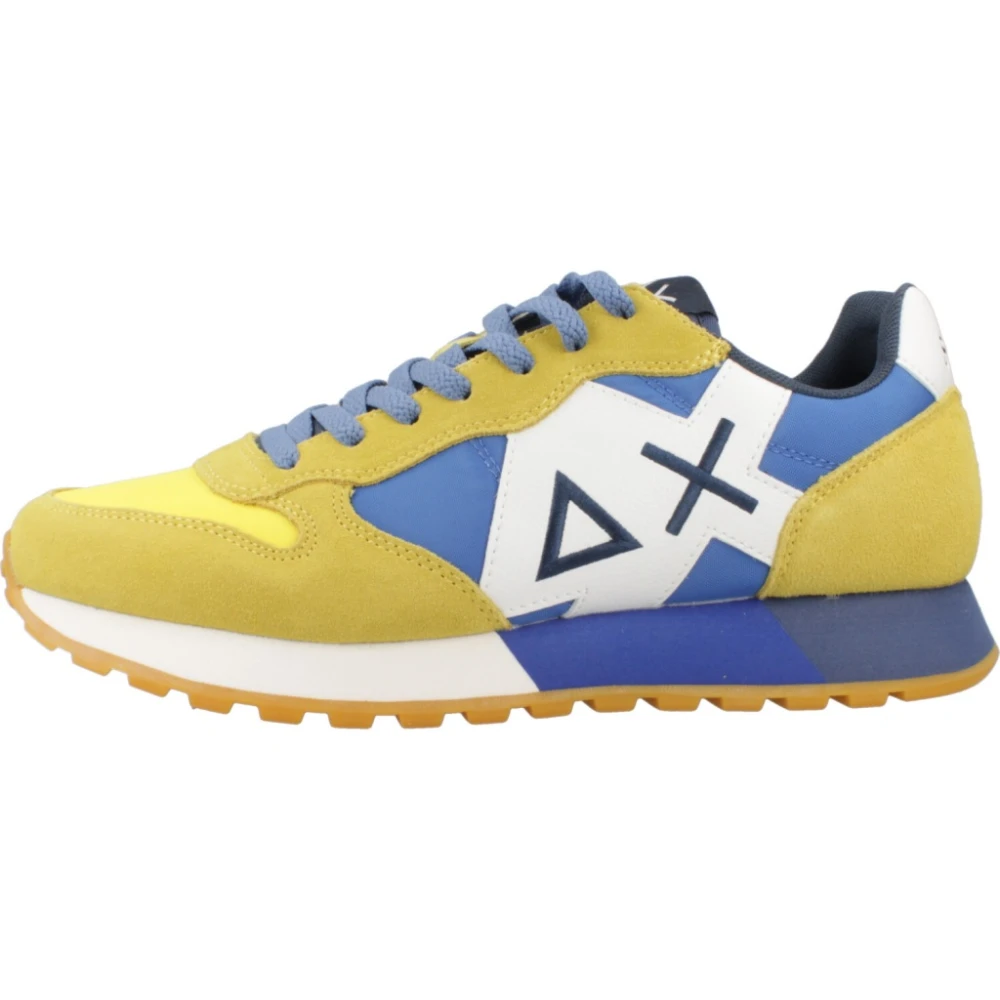 Sun68 - Shoes > Sneakers - Yellow - Sun68 - Modalova