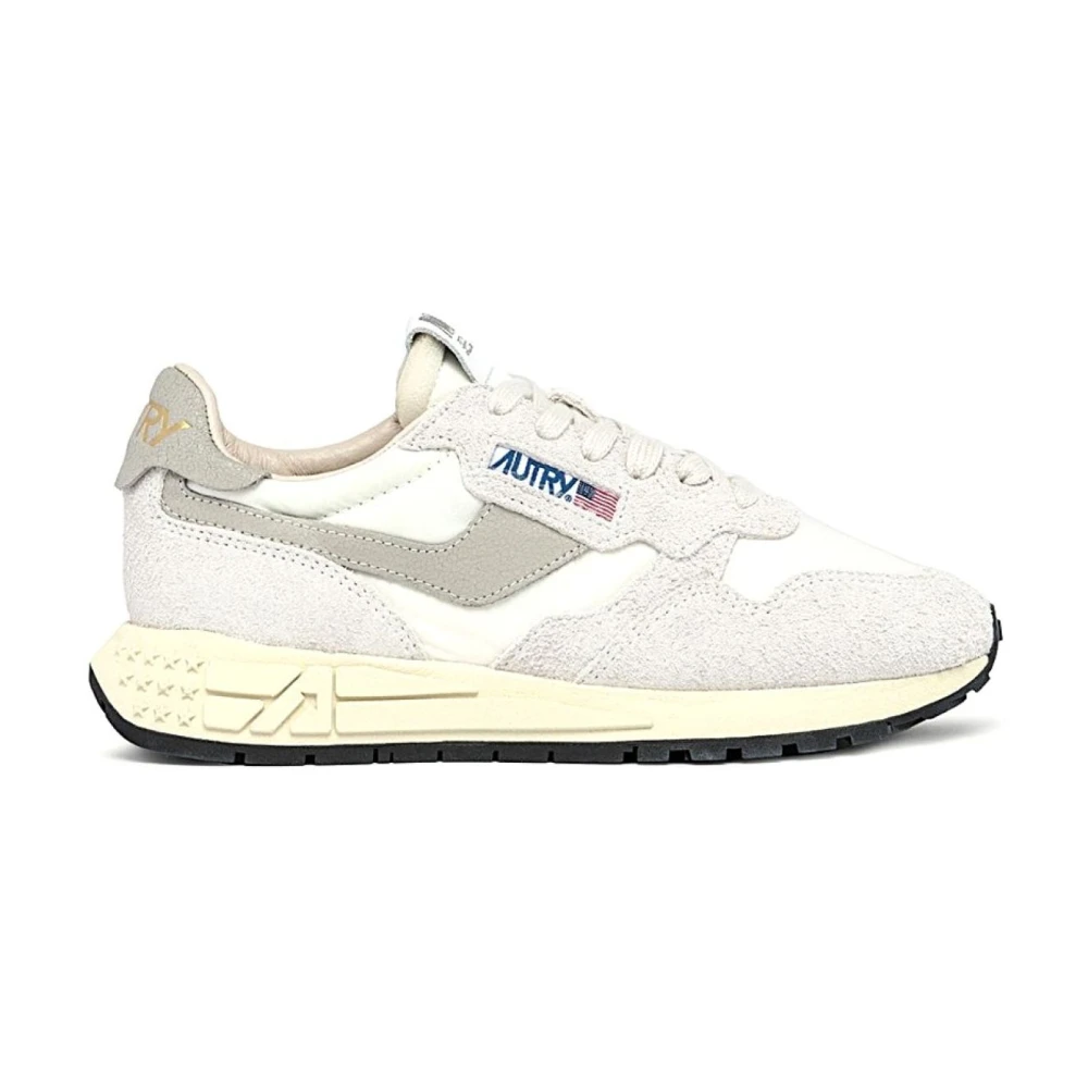 Autry Multicolor Sneakers, Male, 9 Uk, Trainers