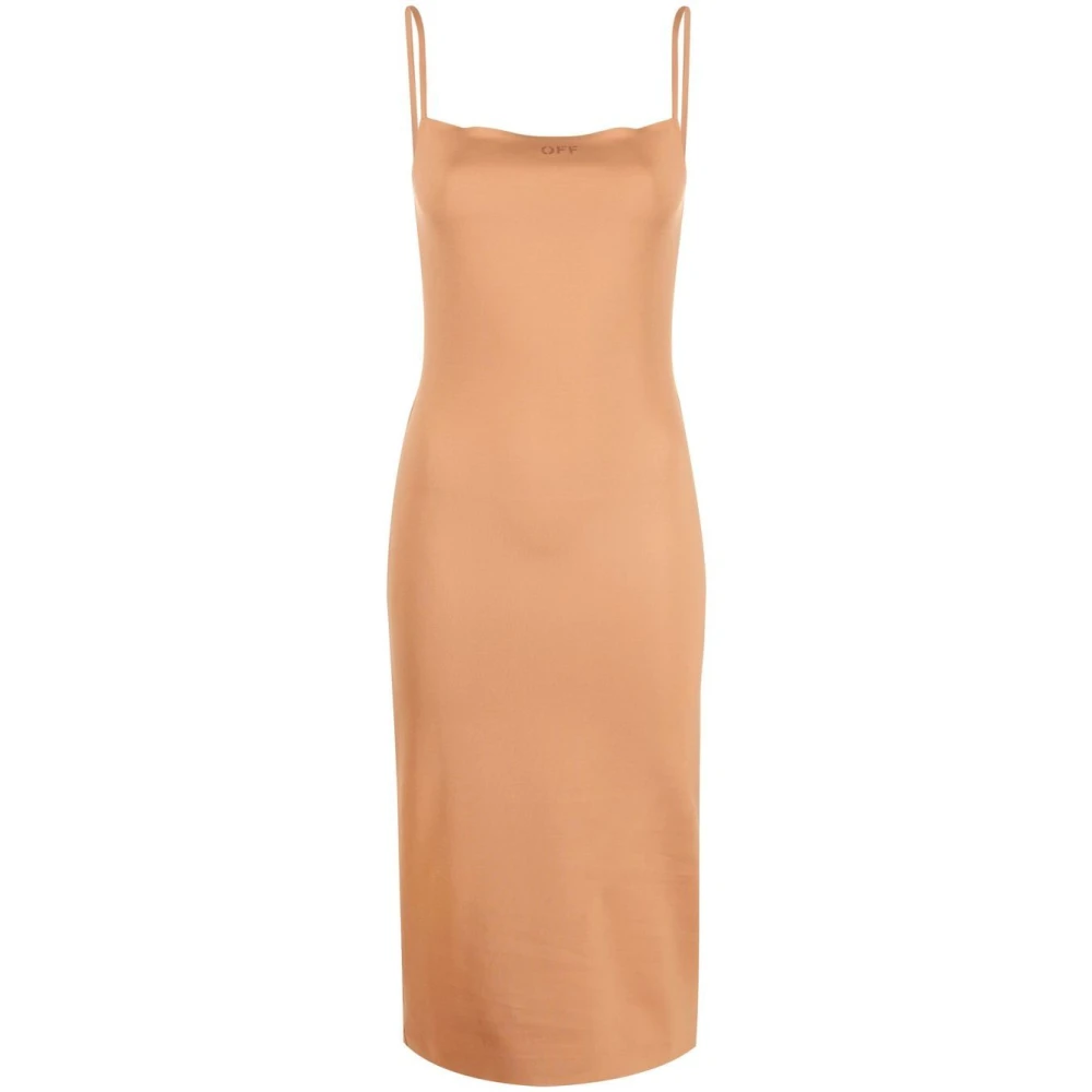 Dresses > Day Dresses > Summer Dresses - - Off White - Modalova