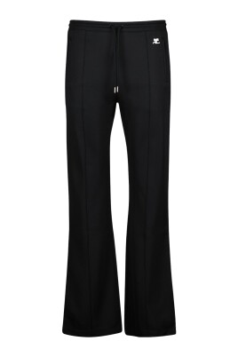 pantalon-de-jogging-homme-noir-polyester