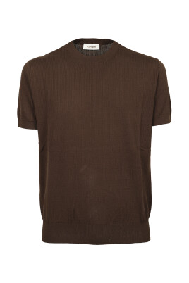 brown-cotton-t-shirt