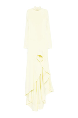 pleated knit mini dress ALINA PLEATED KNIT FIT AND FLARE MINI DRESS IN PINK MULTI – AKIRA main image 0