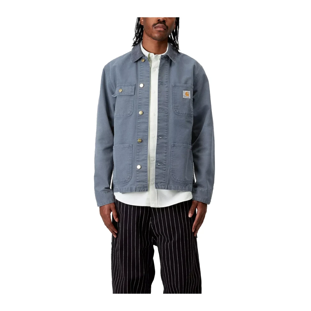 Jackets > Denim Jackets - - Carhartt Wip - Modalova