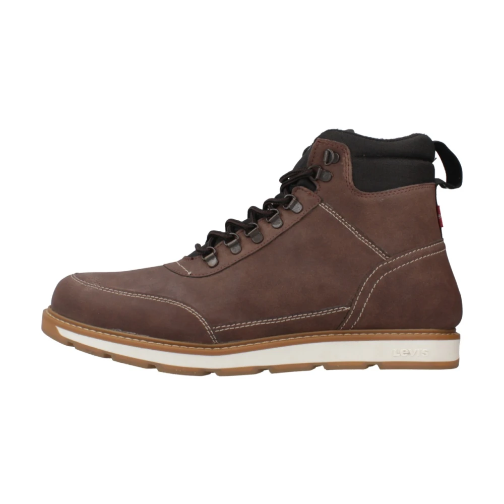Shoes > Boots > Lace-up Boots - - Levi's - Modalova
