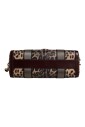 luipaard-leren-schouderband-duffle-tas