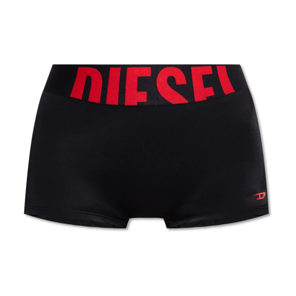 Diesel Zwemshorts Mya-D-Pop Black Dames
