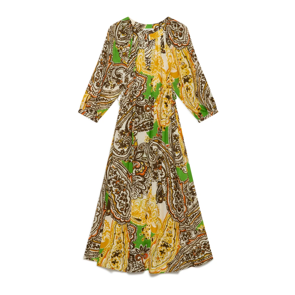 Dresses > Day Dresses > Maxi Dresses - - Maliparmi - Modalova