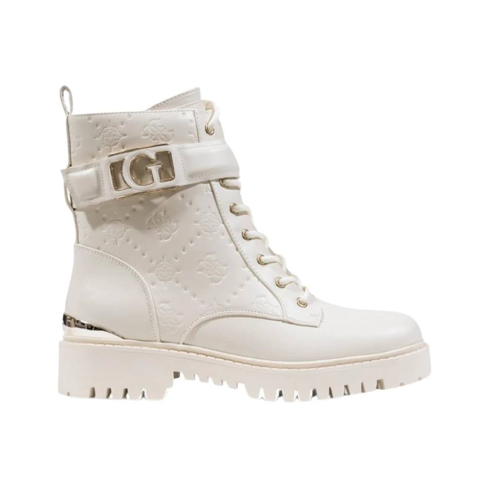 Shoes > Boots > Lace-up Boots - - Guess - Modalova