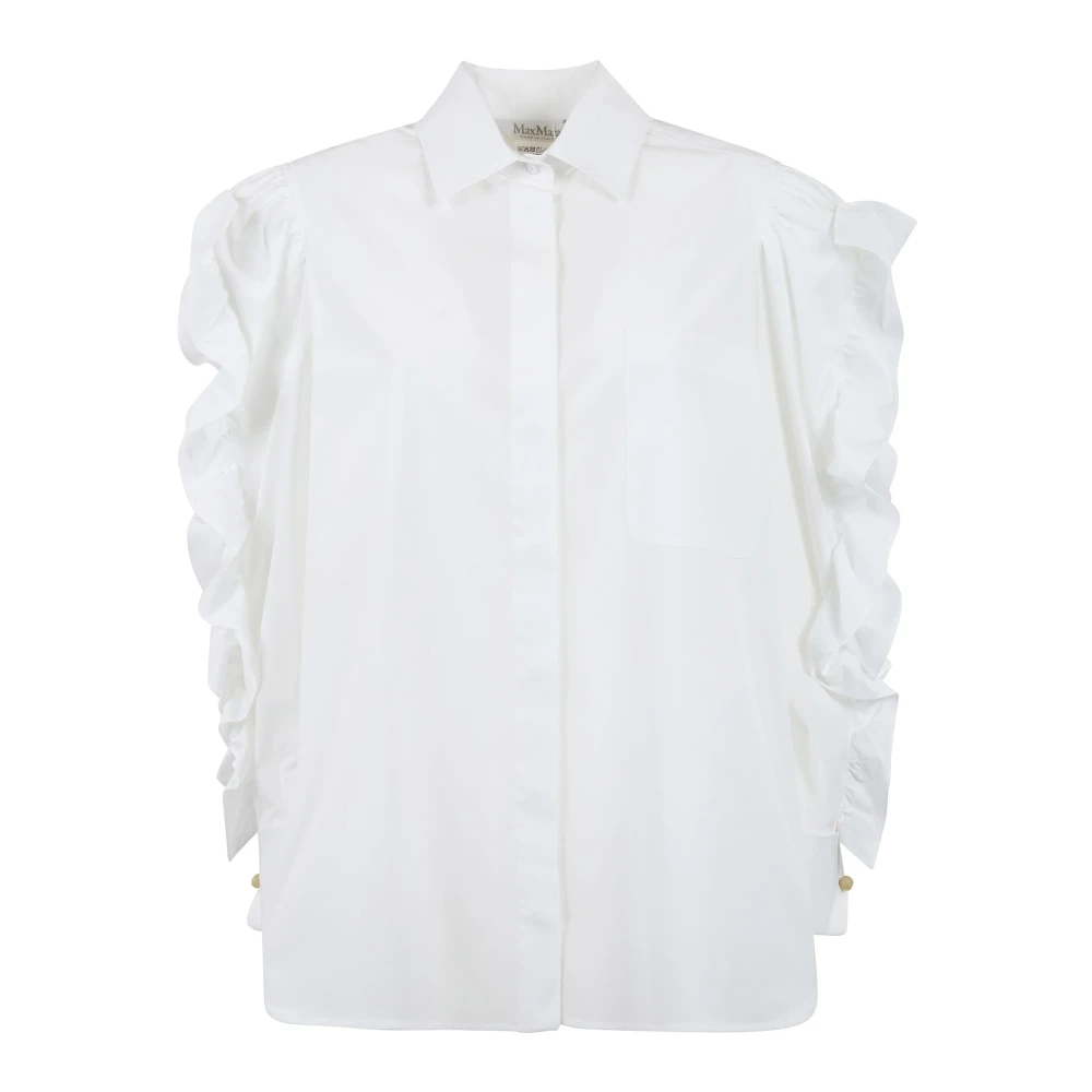 Blouses & Shirts > Shirts - - Max Mara - Modalova