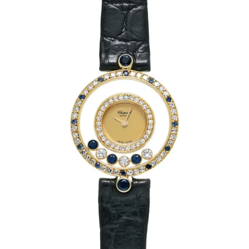 Pre-owned > Pre-owned Accessories > Pre-owned Watches - - Chopard Pre-owned - Modalova