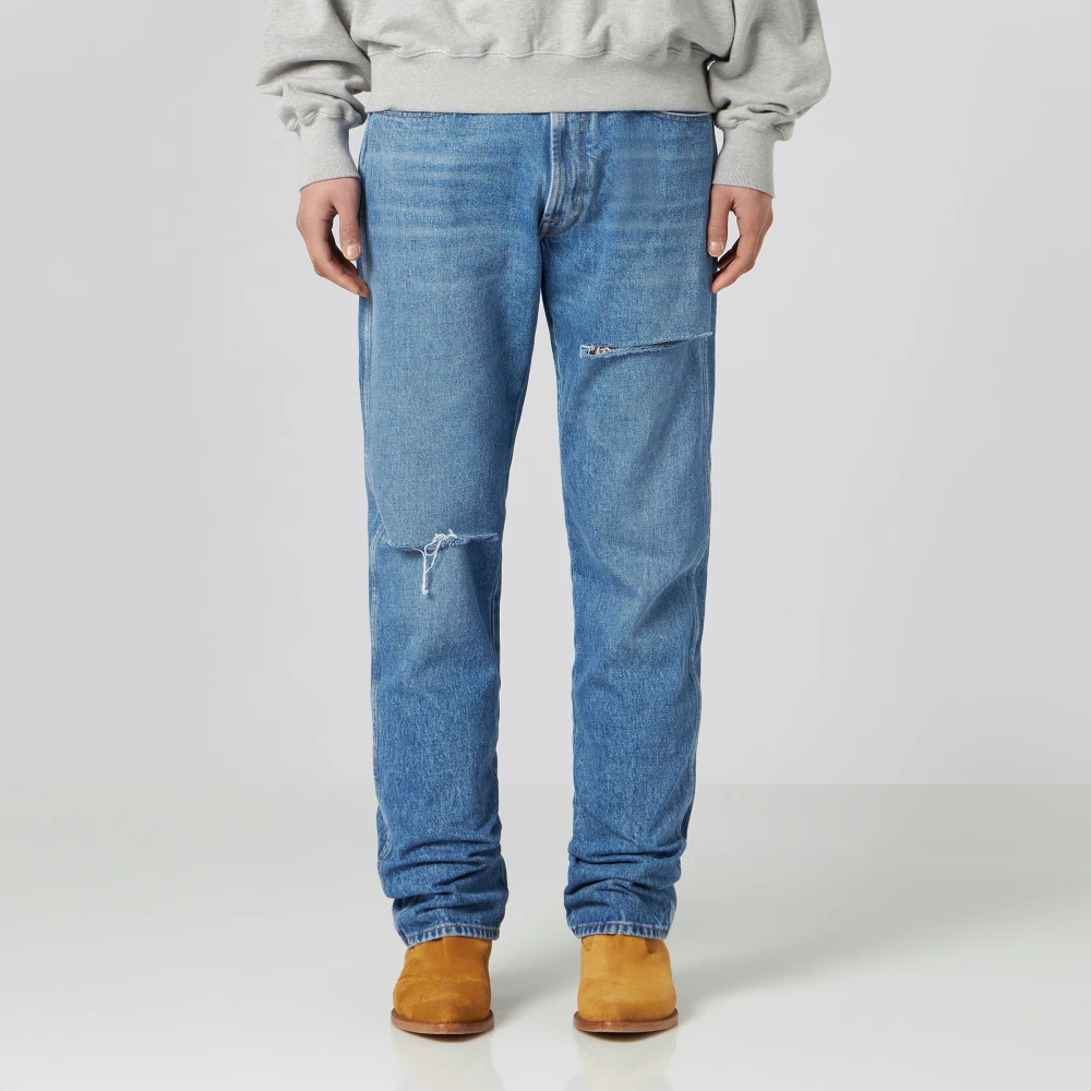 1989 Studio Regular Fit Denim Jeans Blue Heren