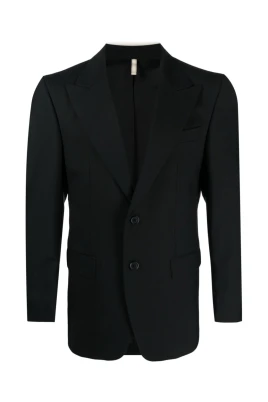 Svart Blazer