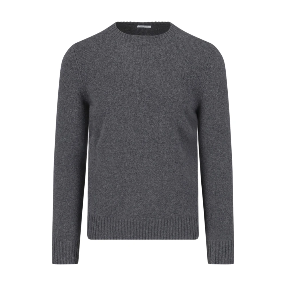 Malo Grijze Sweaters voor Mannen Gray Heren