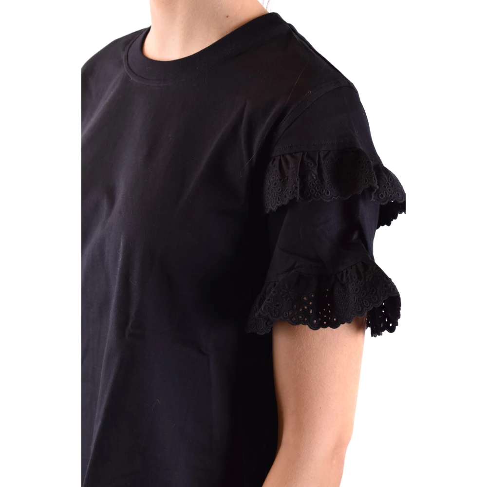 alexander mcqueen T-Shirts Black Dames