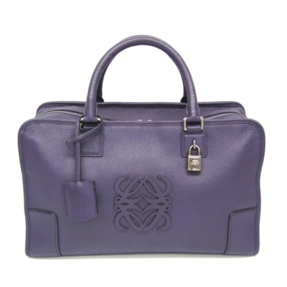 Pre-owned > Pre-owned Bags > Pre-owned Handbags - - Loewe Pre-owned - Modalova
